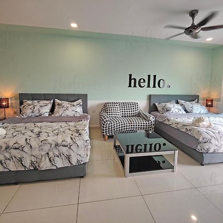 D'Esplanande Residence Homestay By Welcome Home Johor Bahru Camera foto