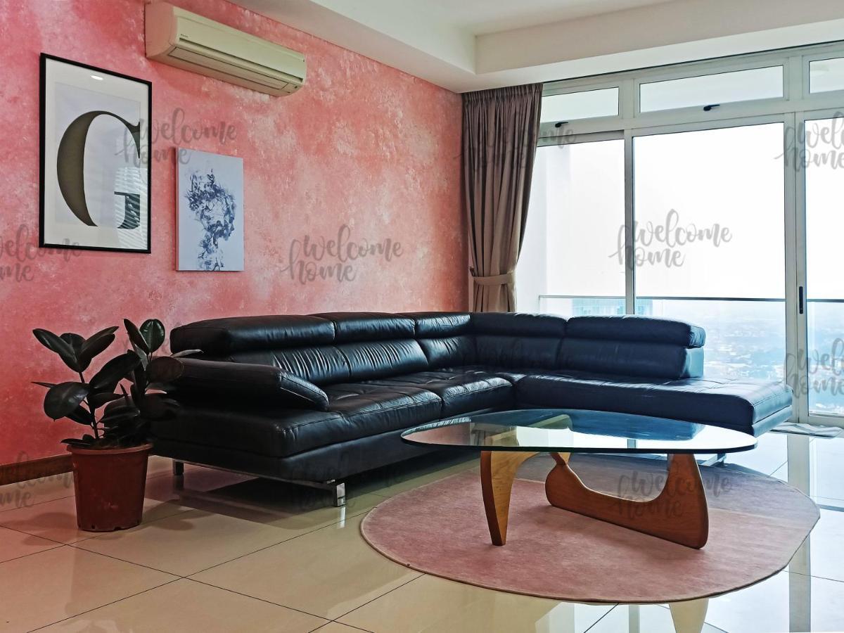 D'Esplanande Residence Homestay By Welcome Home Johor Bahru Esterno foto